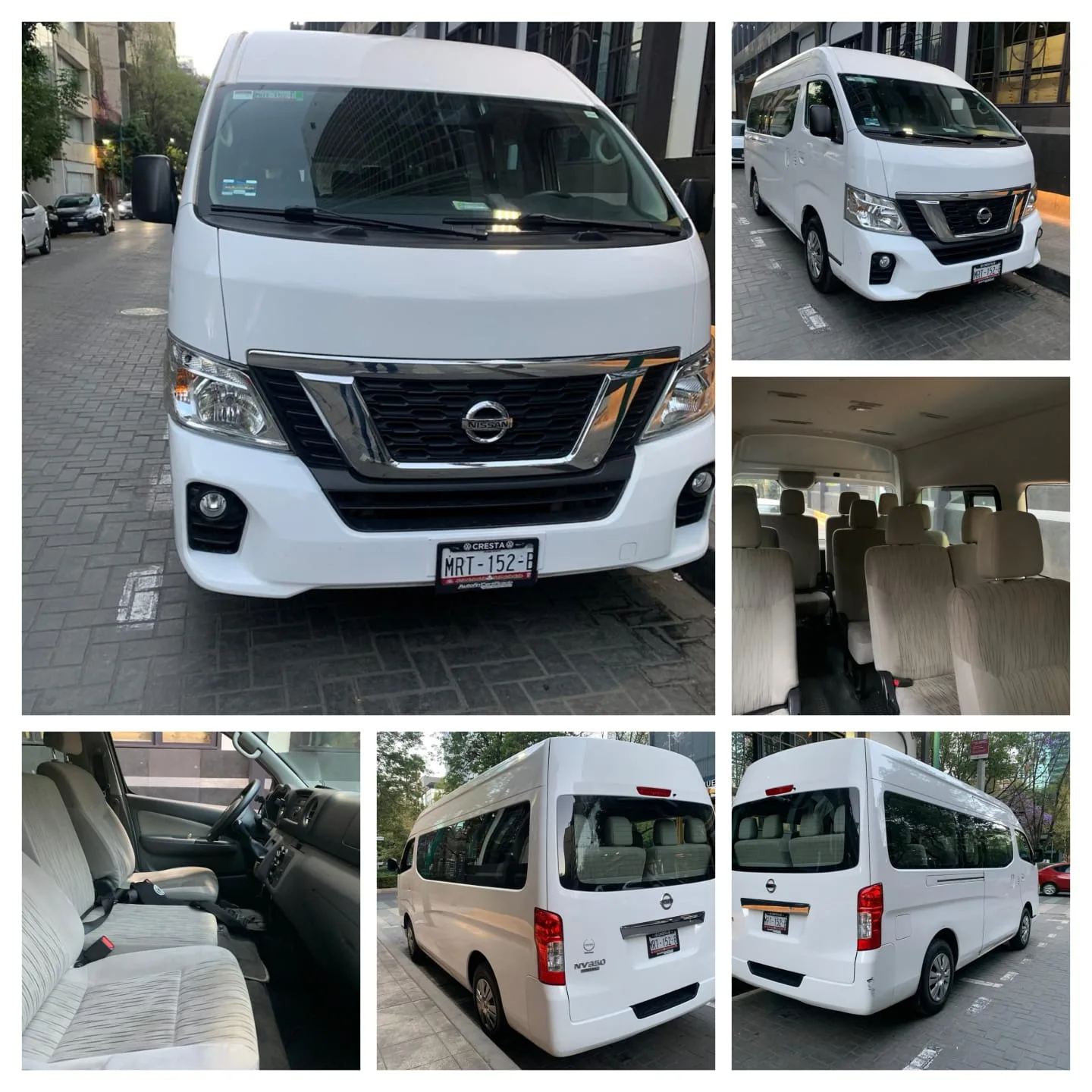 Nissan Urvan